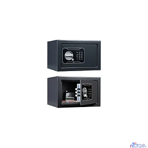 Сейф AIKO Т-170 EL (Внешние размеры:170х260х230 мм, Вес:4,8 кг) [S10399210614]