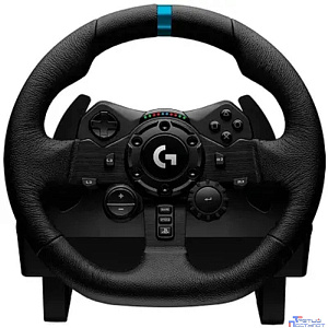 Руль/ Logitech G923 Steering Wheel - USB (PS4 and PC)