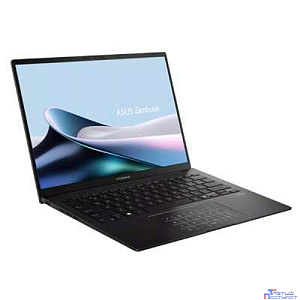 ASUS Zenbook UM3406GA-QD009 [90NB17R1-M00650] Black 14" {WUXGA OLED Ryzen AI 7 445/32Gb/SSD1Tb/840M/noOS/Bag}