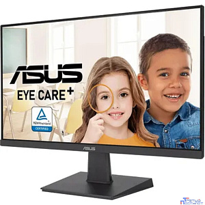 Монитор ASUS 27" Gaming VA27EHF черный {IPS 1920x1080 100Hz 1ms 250cd HDMI}[90lm0550-b04170]