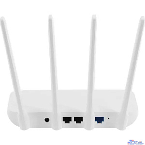Маршрутизатор Xiaomi Mi Router 4C (белый) RU (DVB4428GL)