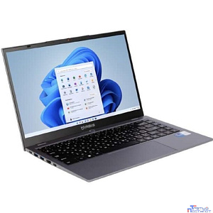 IRBIS [14NBP3004D] Grey 14"{ FHD i7-1255U/16GB/512GB SSD/DOS} Metal case