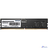Память DDR5 32Gb 5600MHz Patriot PSD532G56002 Signature RTL PC5-44800 CL46 DIMM ECC 288-pin 1.1В dual rank Ret