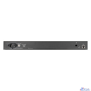 D-Link DGS-1520-28/A1A Управляемый L3 стекируемый коммутатор с 24 портами 10/100/1000Base-T, 2 портами 10GBase-T и 2 портами 10GBase-X SFP+
