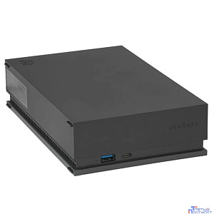 Seagate Portable HDD 16TB FireCuda Gaming Hub USB 3.2 External Hard Drive