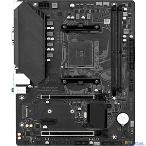 MAXSUN MS-Terminator B550M (Socket AM4, mATX, 2*DDR4, VGA/HDMI, 4*SATA3, 1*M.2, 1*PCIEx16/1*PCIEx4/1*PCIEx1, 4*USB 2.0, 2*USB 3.2 Gen1, LAN 1*1G, RTL)