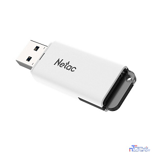 Netac USB Drive 512GB  U185 [NT03U185N-512G-30WH] white