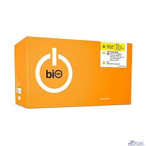 Bion CF212A/CE322A/CB542A/C716/C731 Картридж для HP {LaserJet Pro M251CM1415/1312/CP1525/1215/1515;Canon LBP5050/MF8030/8050/8080/8040/LBP-7100/7110/MF8230/8280/628/623}  (1400  стр.),Желтый, с чипом