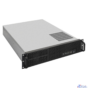 Exegate EX293872RUS Серверная платформа ExeGate Pro 2U550-06/2U2088 <RM 19", высота 2U, глубина 550, Redundant БП 2x1200W, USB+USB3.0>