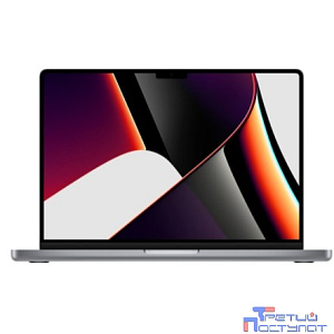 Apple MacBook Pro 14 2021 [Z15G000CK, Z15G/5] Space Grey 14.2" Liquid Retina XDR {(3024x1964) M1 Pro 8С CPU 14С GPU/32GB/512GB SSD}