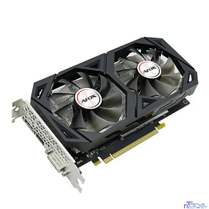 Видеокарта AFOX GTX1660SUPER 6GB GDDR6 192bit DP/DV/HDMI ATX DUAL FAN RTL (AF1660S-6144D6H7-V2/V4)