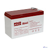 MNB Battery MNB MM 7.2-12 (12V/7,2Ah) F2 {УТ-00003221}