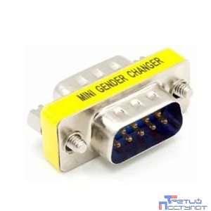KS-is KS-367 Адаптер DB-9pin M/M
