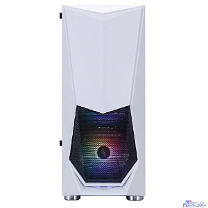 1STPLAYER DK DK-3 White / ATX / 4x120mm FRGB fans / DK-3-WH-4F1