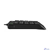 Числовой блок A4Tech Fstyler FK13P черный USB slim для ноутбука (FK13P BLACK)
