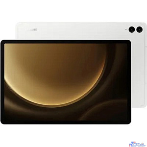 Samsung Galaxy Tab S9 FE+ BSM-X616B Exynos 1380 8C/8Gb/128Gb 12.4" TFT 2560x1600 4G/LTE/Wi-Fi серебристый (SM-X616BZSACAU)