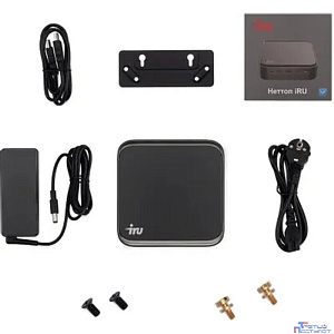 IRU 310TLCN [1975168] Black { i3 1115G4/8Gb/ SSD256Gb/HDG Windows 11 Pro}