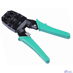 Exegate EX271112RUS Инструмент HT- 2007 Exegate  для обжима  RJ-45, RJ-11/12, с  инструментом. для зачистки в комплекте
