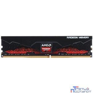 AMD DDR4 DIMM 8GB R7S48G2400U2S 2400MHz