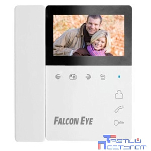 Falcon Eye [00-00191816] Lira домофон + AVC-305 (PAL) Медь