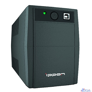 Ippon Back Basic 650S Euro {1373874}
