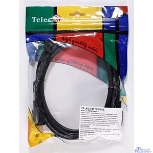Telecom TCG255-2M Кабель HDMI 19M/M,ver. 2.1, 8K@60 Hz 2m Telecom <TCG255-2M>