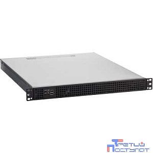 Exegate EX288498RUS Серверный корпус Pro 1U550-04 <RM 19", высота 1U, глубина 550, БП 1U-800ADS, USB>
