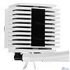 Система водяного охлаждения Zalman Alpha2 A36 ARGB Soc-AM5/AM4/1151/1200/2066/2011/1700 белый 4-pin 29.7dB Al LCD 350W Ret (ALPHA2 A36 WHITE)