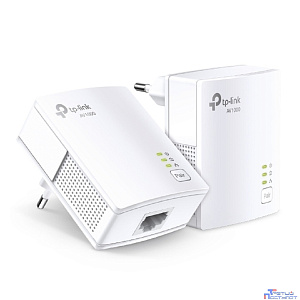 TP-Link TL-PA7017 KIT AV1000 Комплект гигабитных адаптеров Powerline