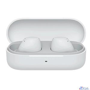 Гарнитура внутриканальные Sony WF-C510 белый беспроводные bluetooth в ушной раковине (WF-C510/WZ)