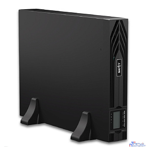 ИБП Бастион SKAT-UPS 3000-RACK-ON-6X9-E P3 {Online, 3000ВА/3000 Вт, 1хС19+8хС13, АКБ 6х9Ач, SNMP/USB/RS-232/EPO, доп блок до 4 шт SKAT BC 72/18S3, МПТ} (8773)