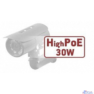 BEWARD BxxxxRZK-HP Встроенный сплиттер питания по Ethernet High PoE