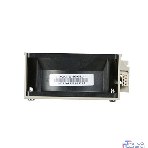 FAN-0166L4 80x80x38 mm, 13.5K RPM, Optional Middle Cooling Fan for 2U U