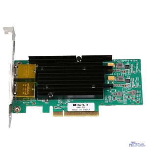 ORIGO ON420/A1A Сетевой адаптер PCI-E x8, 2x10GBase-T
