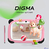 Digma Kids A7 SC9863A 8C/2Gb/32Gb 7" IPS 1024x600/4G/1Sim/And11.0Go/blue/BT/2Mpix/0.3Mpix/ 2026220