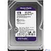 1TB WD Purple (WD11PURZ) {Serial ATA III, 5400- rpm, 64Mb, 3.5"}