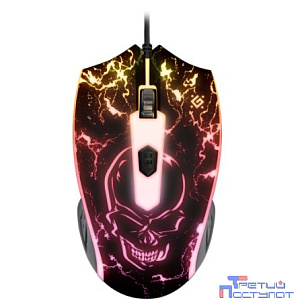 Defender Overmatch GM-069 [52069] {Проводная игровая мышь, оптика,4кнопки,2400dpi}