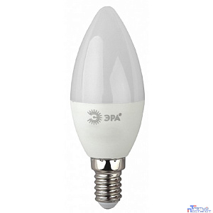 ЭРА Б0020539 Лампочка светодиодная STD LED B35-7W-840-E14 E14 / Е14 7Вт свеча нейтральный белый свет
