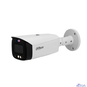 DAHUA DH-IPC-HFW3849T1P-AS-PV-0280B-PRO Уличная IP-видеокамера WizColor 1/1.8” 8Мп CMOS; 2.8мм; ИК 50м, Led 50м, видеоаналитика ,IP67