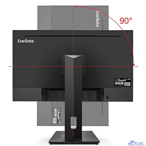 LCD ExeGate 27" EG2707A Combat {IPS 2560x1440 165Hz 1ms 16:9 400cd 1000:1 2xHDMI1.4 DisplayPort USB Speakers} [EX295595RUS]
