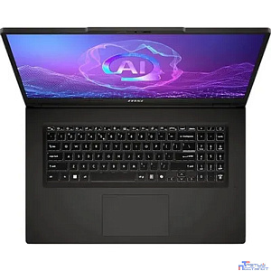 MSI Venture 17 AI A2HMG-010XRU [9S7-17U211-010] Grey 17.3" {FHD  Ul7 255H/16Gb/SSD512Gb/noOS}
