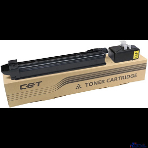 Тонеры и девелоперы Тонер-картридж (PK231) для KYOCERA ECOSYS M8124cidn (CET) Black, 223г, CET141246R