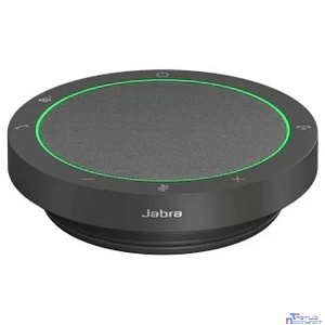 Jabra, 2740-109 Спикерфон, Jabra Speak2 40, MS Teams, Беспроводная, USB А/С, 50-мм динамик, Степень защиты IP64