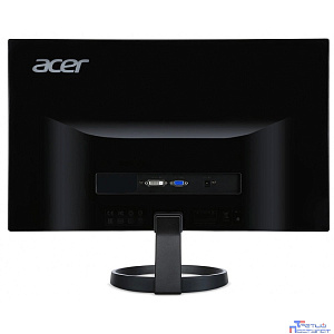 LCD Acer 23.8" R240HYBIDX {IPS 1920x1080 4ms 60Hz 178/178 1000:1 250cd 8bit(6bit+FRC) D-Sub HDMI1.4 FlickerFree} [UM.QR0EE.026]