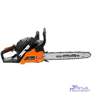 Пила бенз. CARVER RSG 241Х [01.004.00052] { картон (Шина 16" Oregon 160SDEA041, Цепь Oregon 91P057)(60 шт/пал }