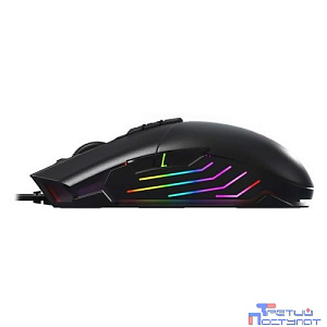 Мышь игровая A4Tech Bloody P91s , черный , оптическая, 8000dpi , USB, 8 кнопок