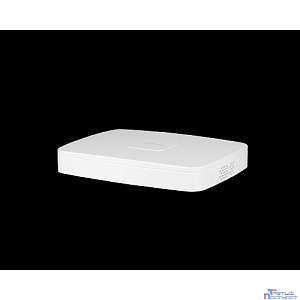 DAHUA DH-XVR5108C-I3 8-канальный HDCVI-видеорегистратор с FR, видеоаналитика, до 12 IP каналов до 6Мп, 1 SATA III до 10Тбайт