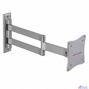 Arm Media LCD-7101 silver 10"-26" макс.15кг потолочный поворот и наклон