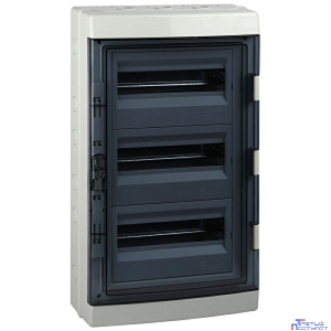 ЭРА Б0060293 Корпус модульный пластиковый КМПн-36 IP65
