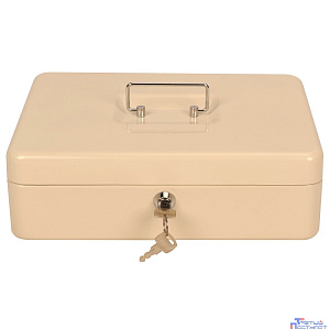 Ящик для денег Cactus CS-CB-004WT 90x300x240 белый